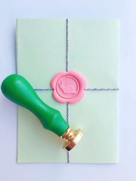 Paper Pastries Wax Seal Sets