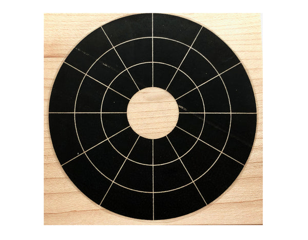 GRAPHIC DESIGN PATTERN RUBBER STAMPS