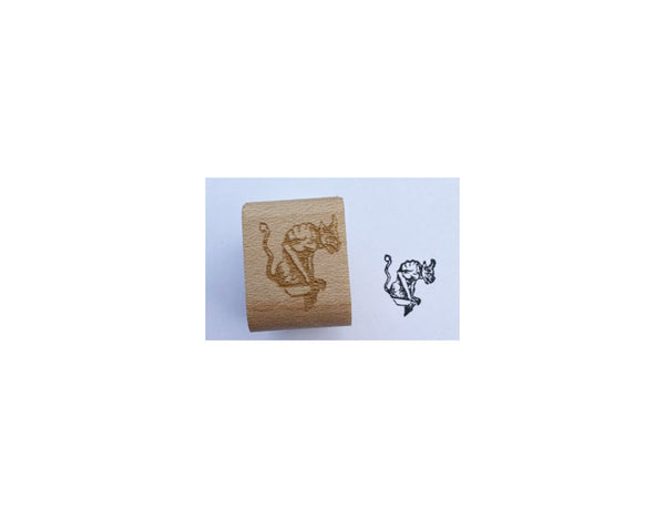 Halloween Rubber Stamps