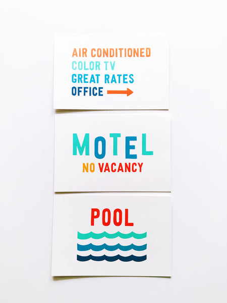 Surf Sun Sand Summer Vacation Card