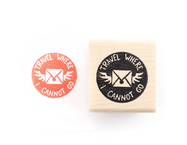 Rubber Stamps by Peppercorn Paper