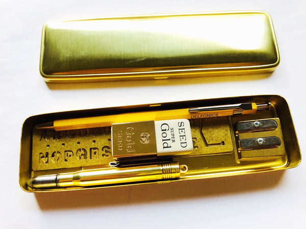 Super Gold High Class Rubber Eraser