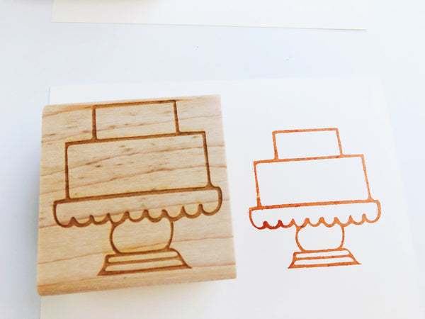 Talk to the Sun Rubber Stamps