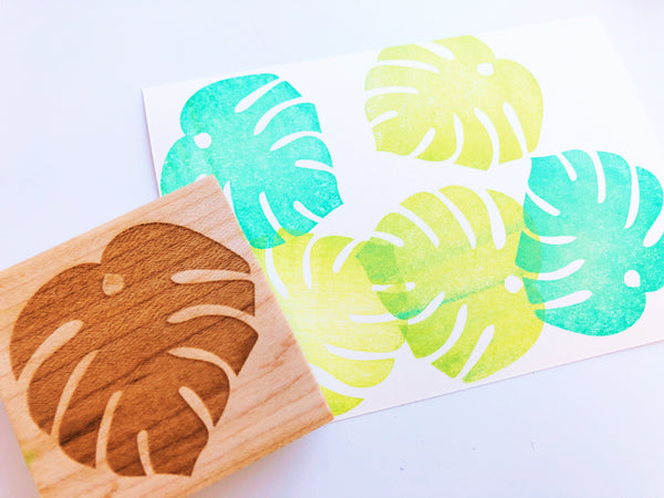 Talk to the Sun Rubber Stamps