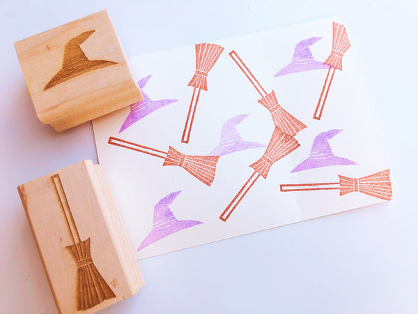 Talk to the Sun Rubber Stamps