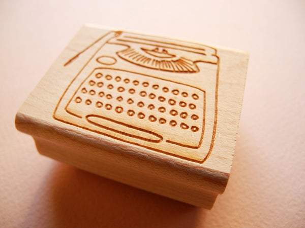 Typewriter Rubber Stamps