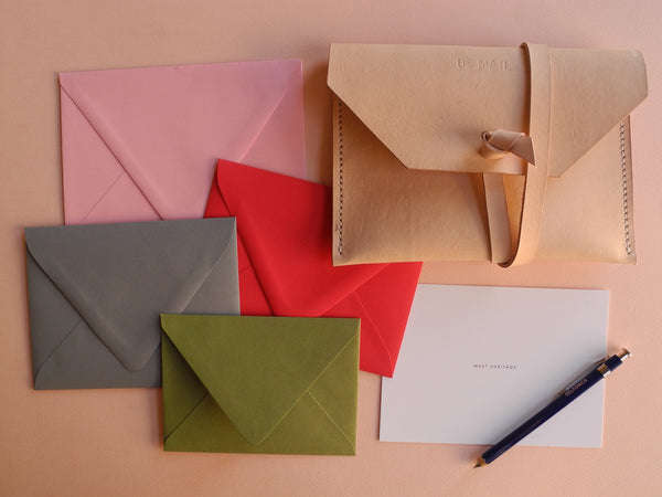 US Mail Clutch