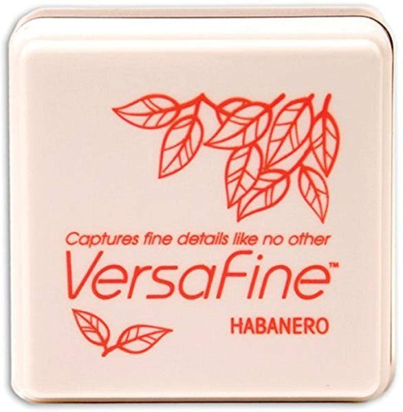 Versafine Small Ink Pad - choose your color