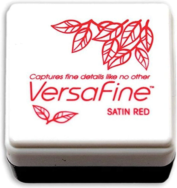 Versafine Small Ink Pad - choose your color