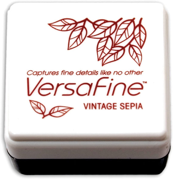Versafine Small Ink Pad - choose your color