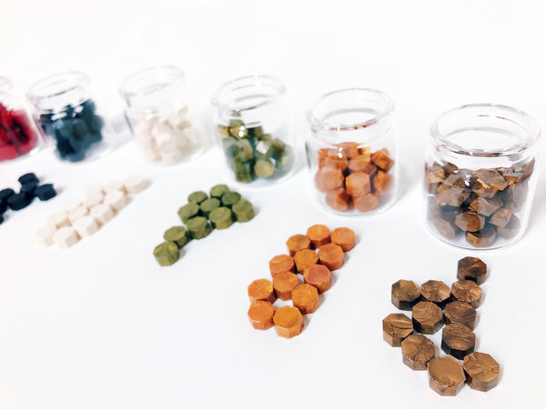 Wax Seal Beads