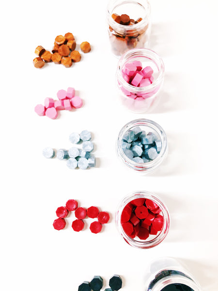 Wax Seal Beads