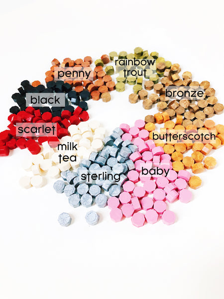 Wax Seal Beads