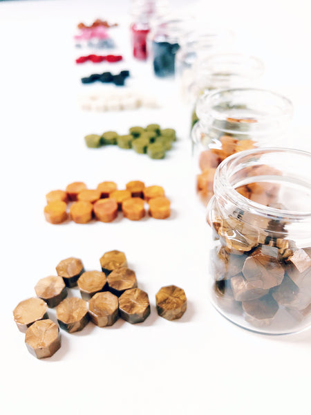 Wax Seal Beads