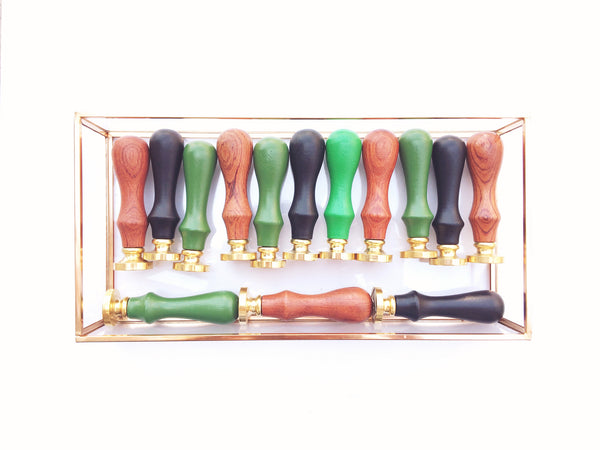Paper Pastries Wax Seal Sets