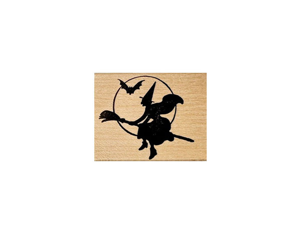 Halloween Rubber Stamps