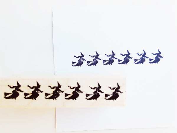 Halloween Rubber Stamps