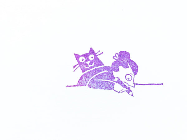 EXTRA SPECIAL MAIL THEME RUBBER STAMPS FROM GERMANY