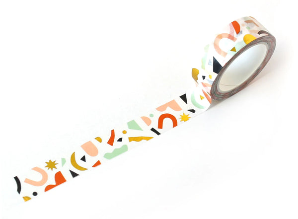 Worthwhile Paper Original Pattern Washi Tape