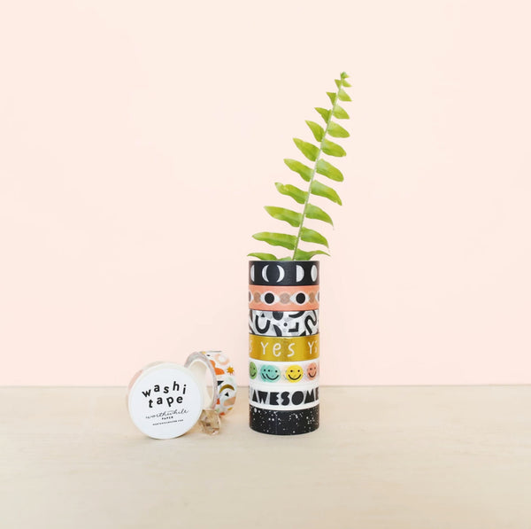 Worthwhile Paper Original Pattern Washi Tape