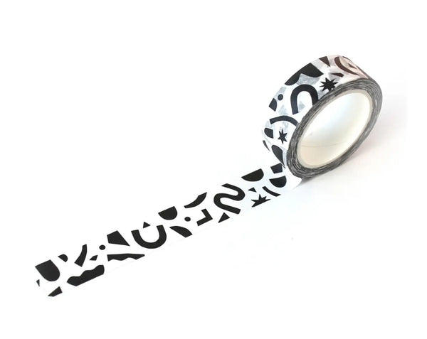 Worthwhile Paper Original Pattern Washi Tape