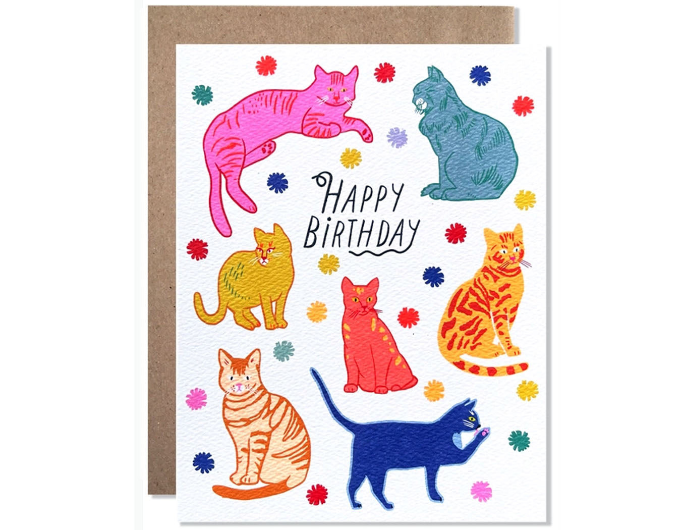 Birthday Cats