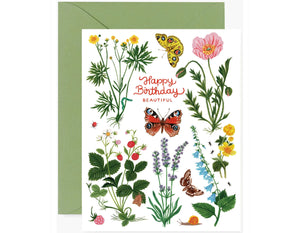 Prairie Birthday | Greeting Card