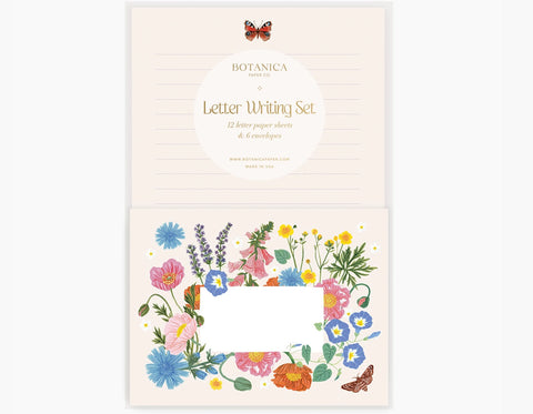 Prairie / Letter Writing Set