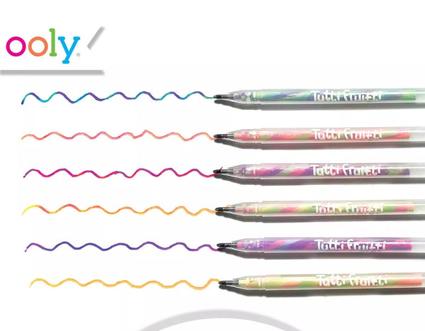 Tutti Fruitti Scented Gel Pens