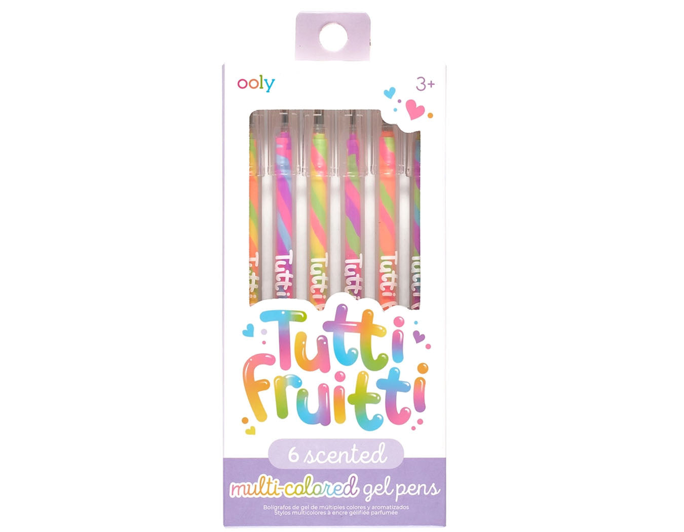 Tutti Fruitti Scented Gel Pens