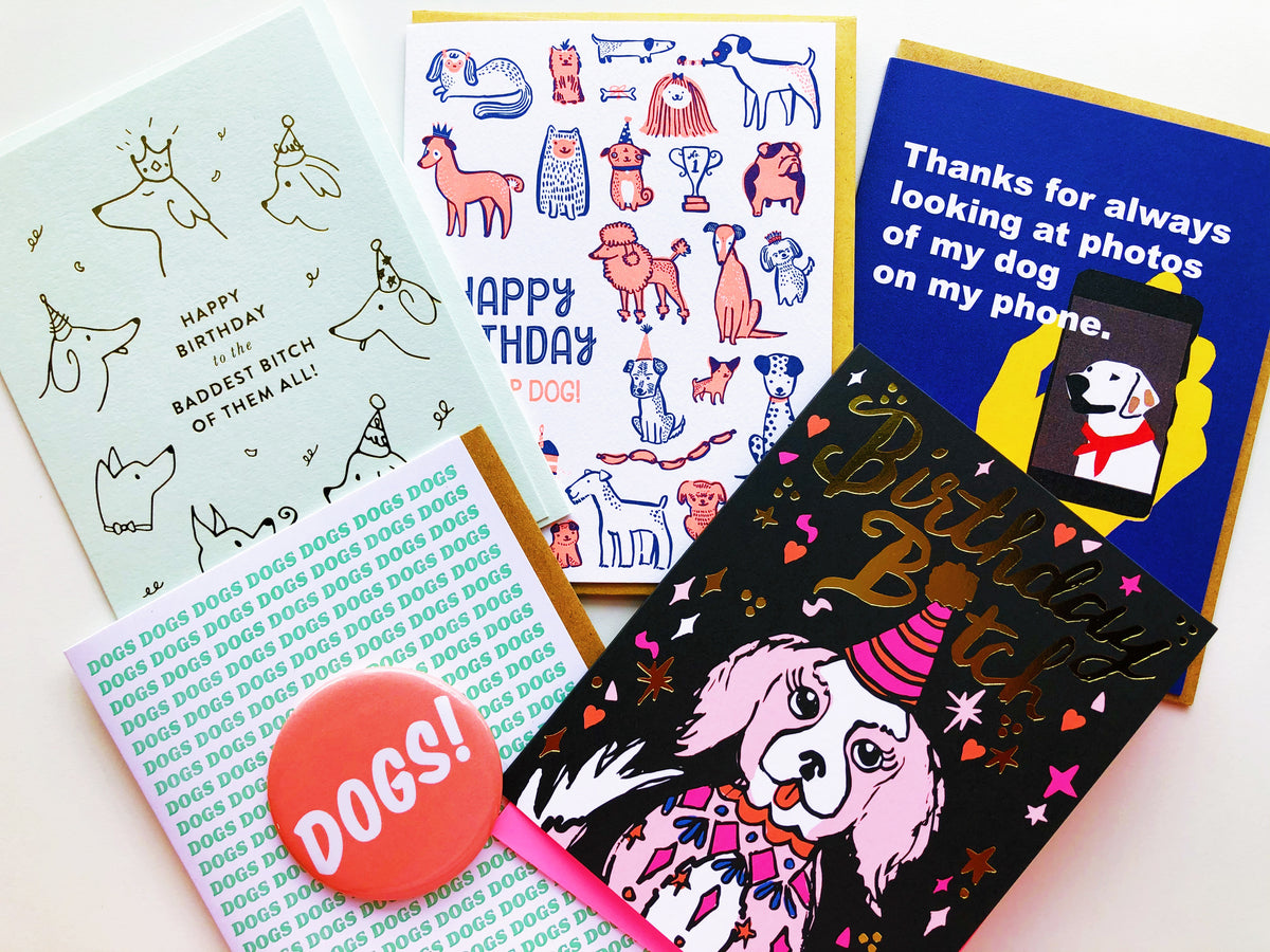 The Best Curated Card Pack – Paper Pastries