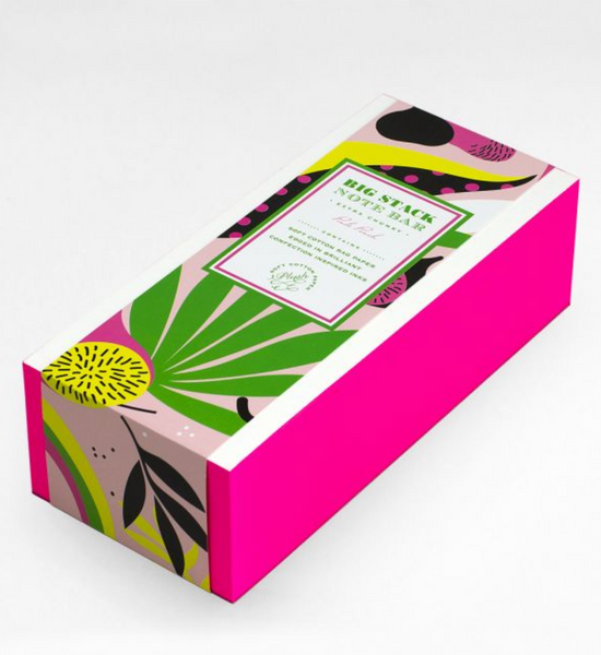 BIG STACK NOTEPAD - PINK PUNCH
