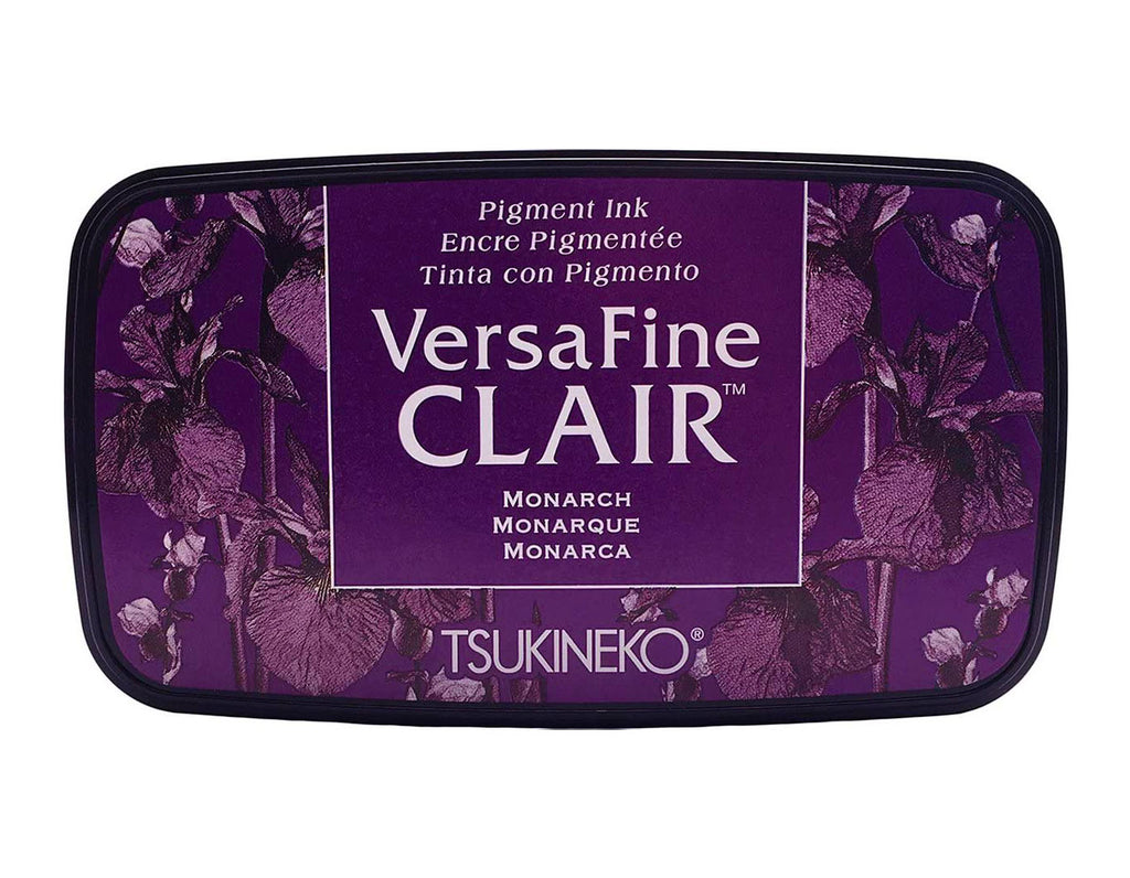 VersaFine Clair Ink Pad (Purple Delight)