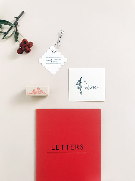 Petite Stamps: XO Edition