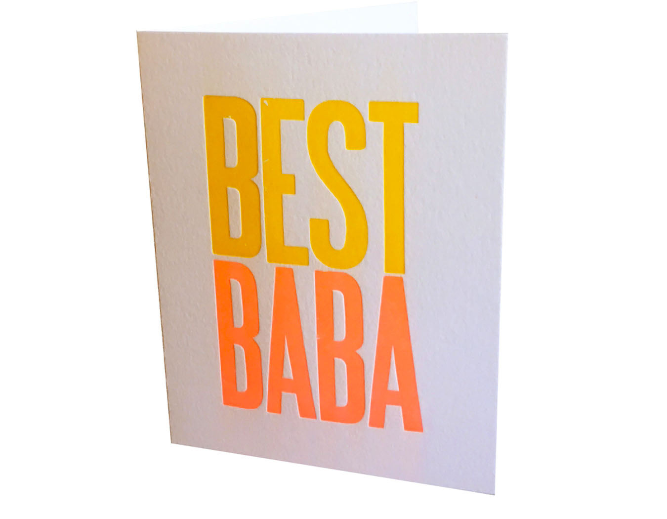 letterpress best baba
