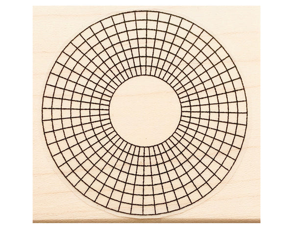GRAPHIC DESIGN PATTERN RUBBER STAMPS