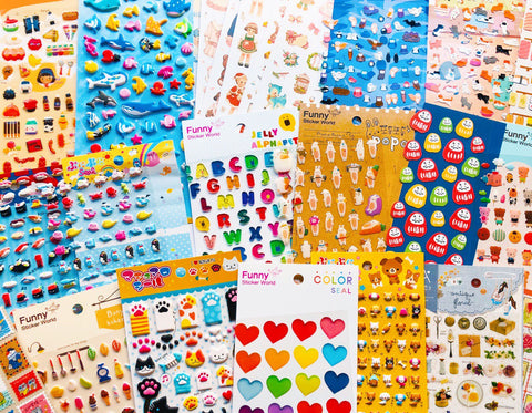 Curated Sticker Sets