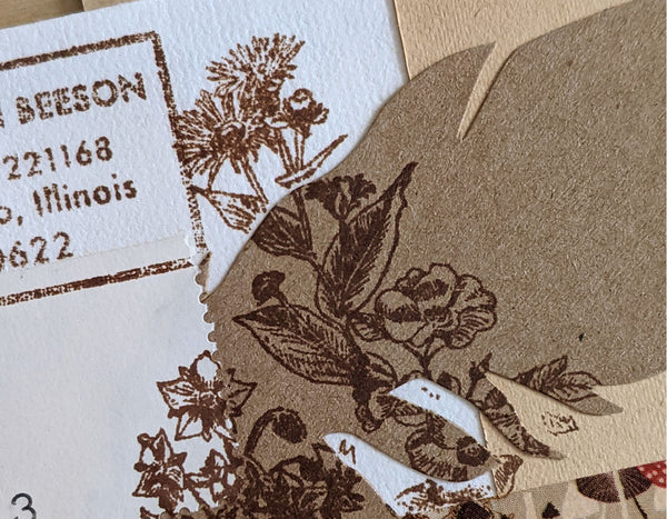 Donovan's Garden Stamp Set