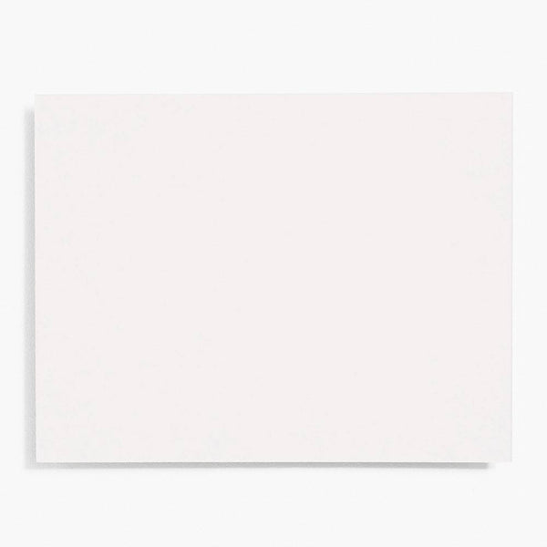 Colorful Blank A2 Flat Cards