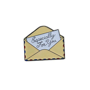 ON SALE Especially For You Envelope Enamel Pin