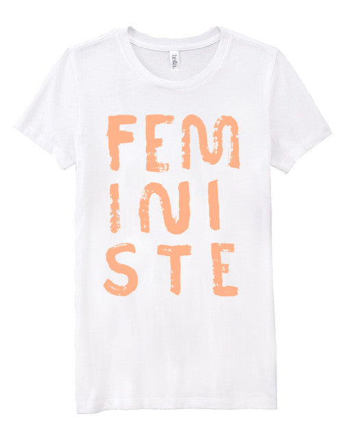 feministe t shirt