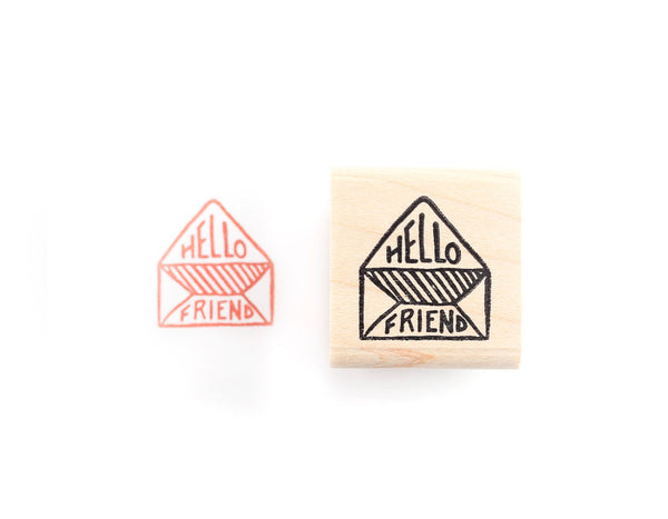 Rubber Stamps by Peppercorn Paper