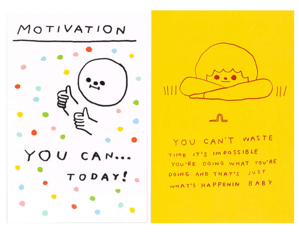 Hiller Goodspeed Postcard Pack Vol. 2