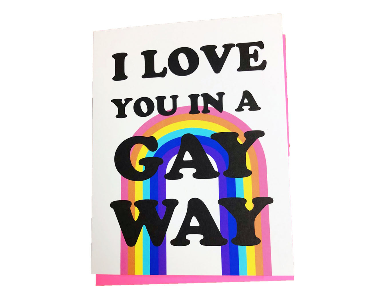 Gay Way