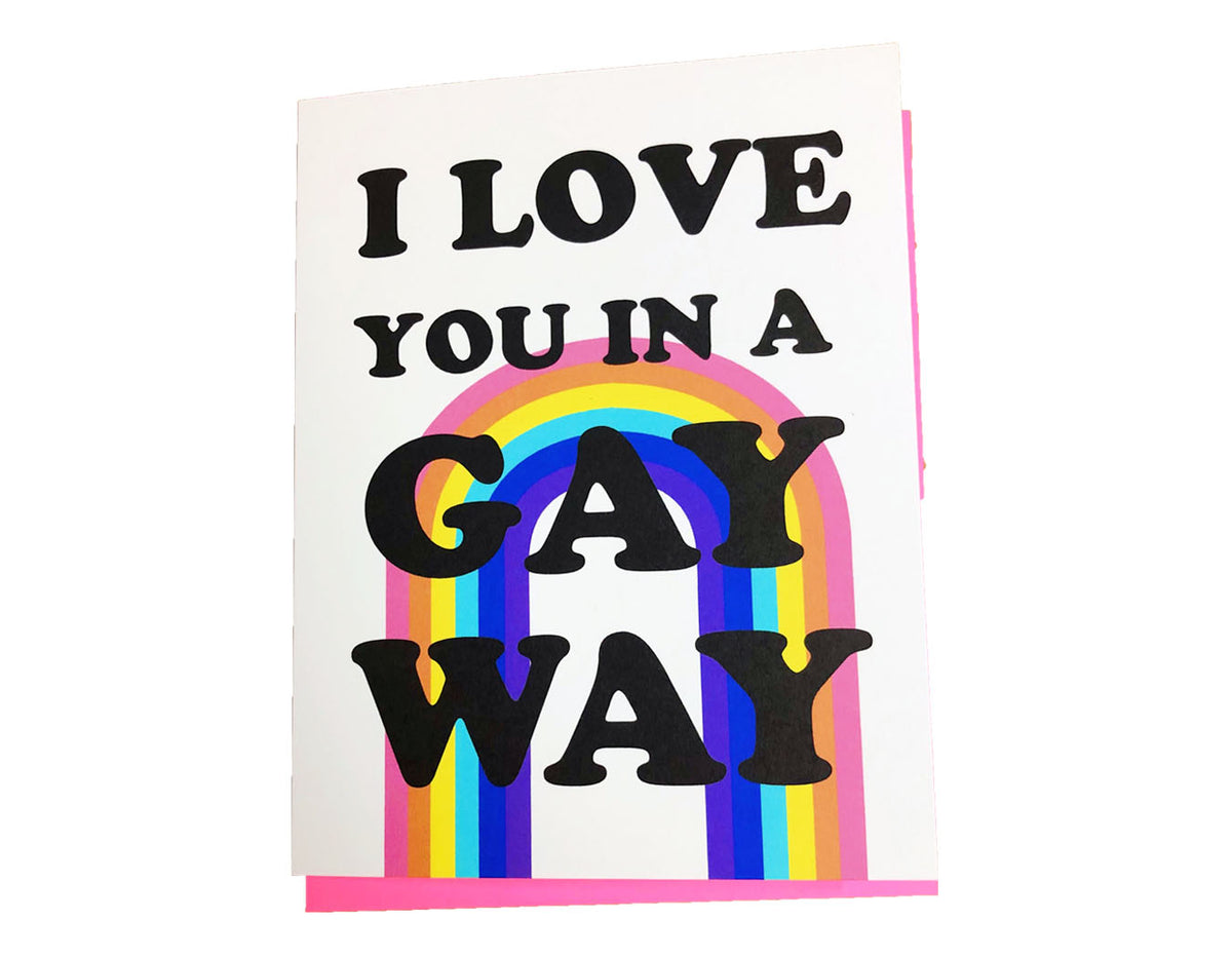 Gay Way – Paper Pastries