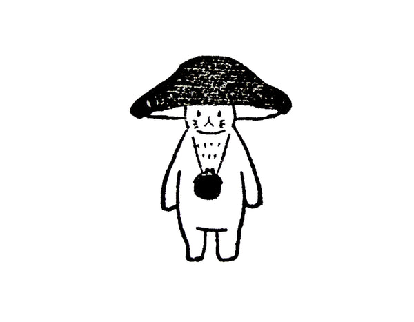 🍄 Mushroom Cat