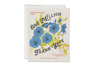 ONE MILLION THANK YOU BOX SET