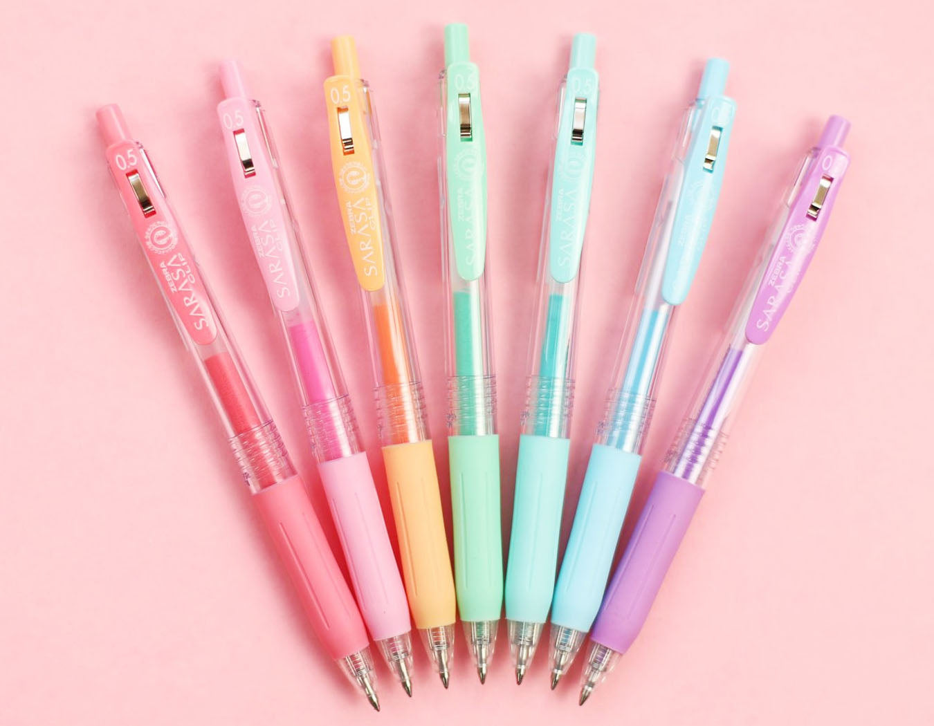【期間限定！最安値挑戦】 sarasamilkypens_397f77b5-85d1- 筆記具