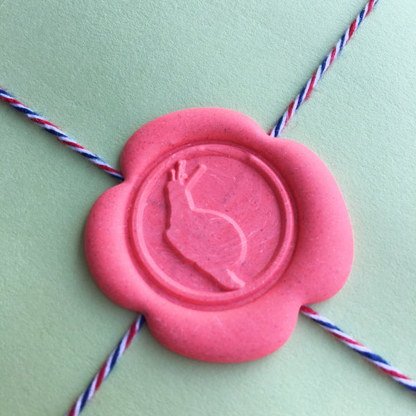 Paper Pastries Wax Seal Sets