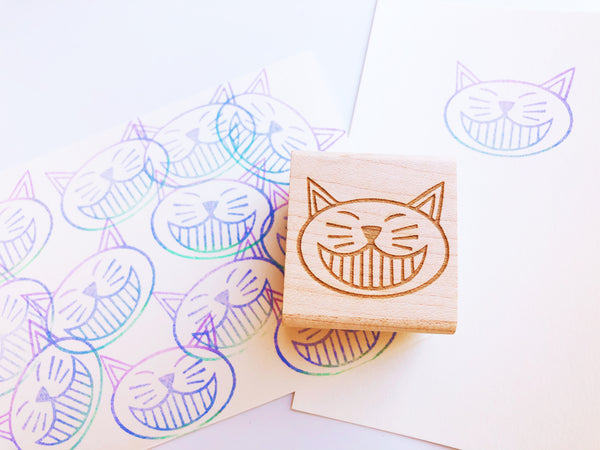 Talk to the Sun Rubber Stamps